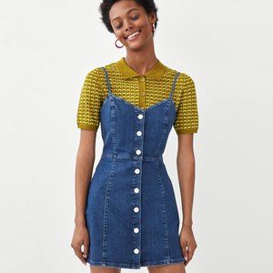 Zara Denim Dress